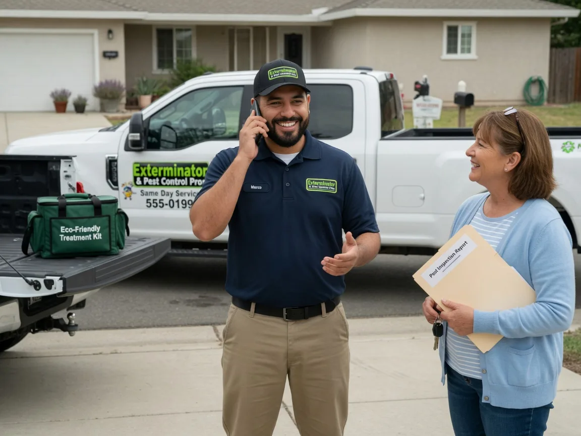 Emergency Pest Control Smithland, KY FAQs